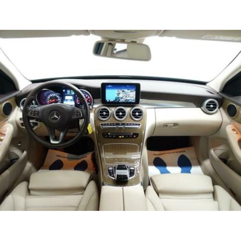 Mercedes-Benz C-Klasse Estate 350 e Hybride AMG Edition Aut-