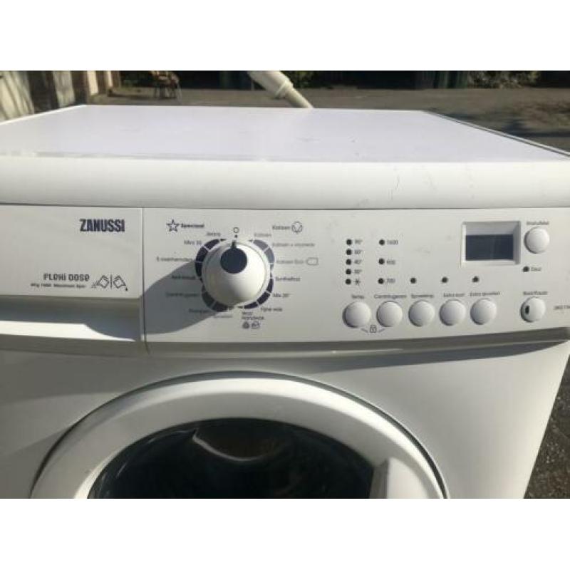Wasmachine Zanussi Flexibel Dose ZWG 7160 AP 6 kg/1600