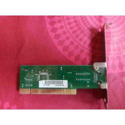 5x PCI LAN 10/100Mb netwerkkaartjes