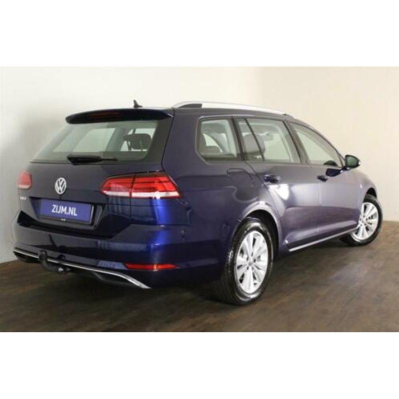Volkswagen Golf Variant 1.0 TSI 115PK Comfortline Business |