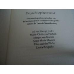 De jacht op het verzet / het meedogenloze optreden van Siche