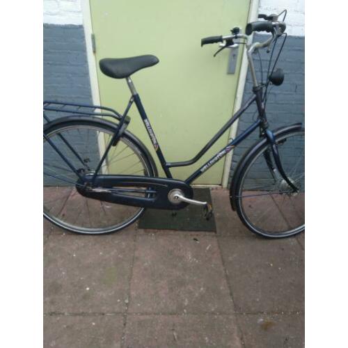 Damesfiets