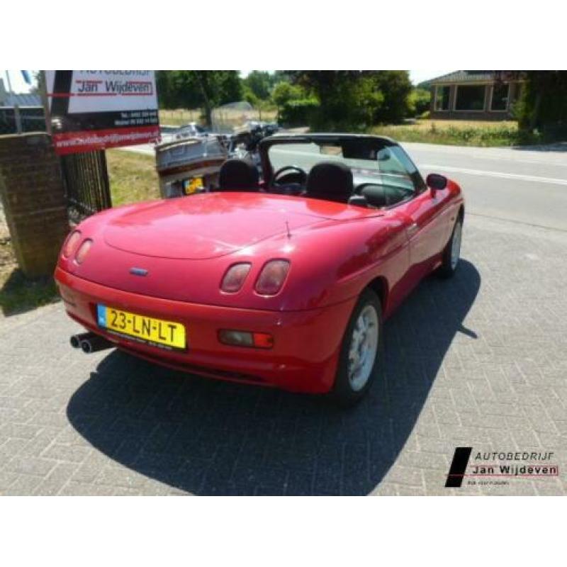 Fiat Barchetta 1.8 16v