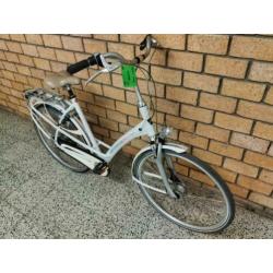Fietshokje Hoofddorp: Batavus Mambo damesfiets D57 N7