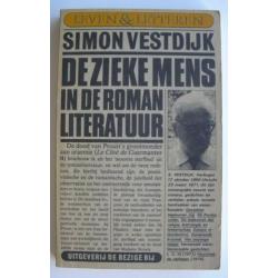 3 x Simon Vestdijk Verzen+Podium Vestdijknummer + Essay