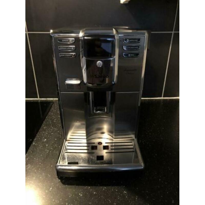 Bijna nieuw espresso apparaat