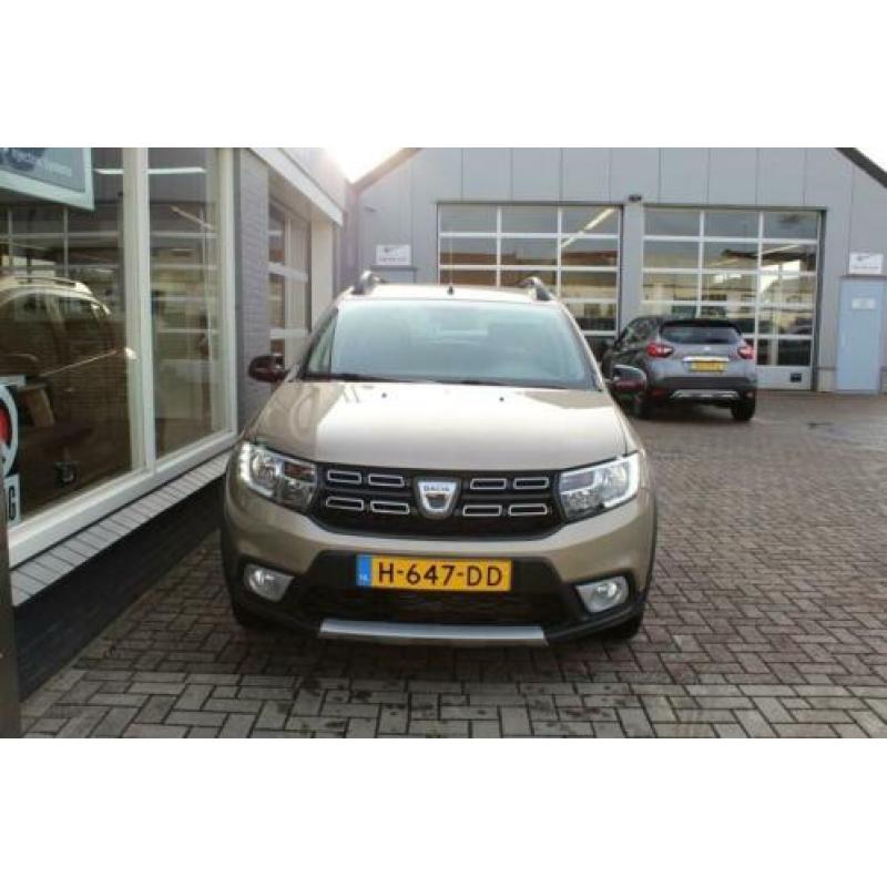 Dacia Sandero 0.9 TCe Tech Road