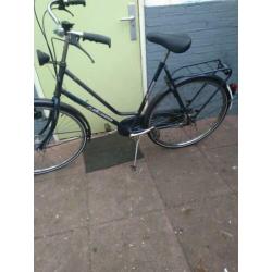 Damesfiets