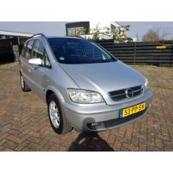 Opel Zafira 1.8-16V Elegance MOOIE ROEST EN SCHADEVRIJE 7 PE