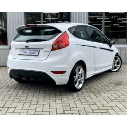 Ford Fiesta 1.6 135 PK, LEDER, ECC, PDC, STOELVERW.