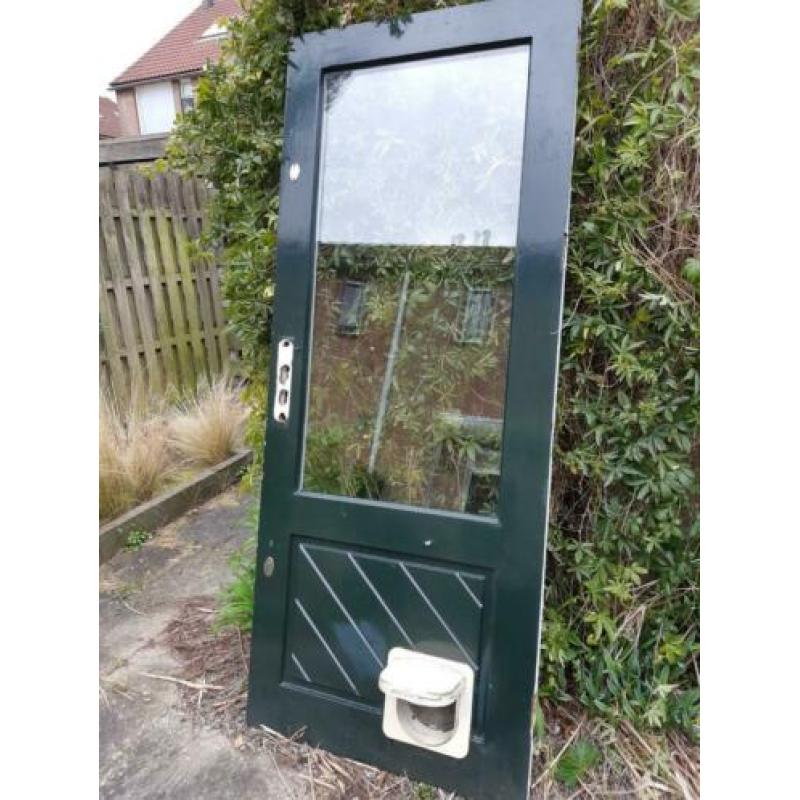 Deur te koop