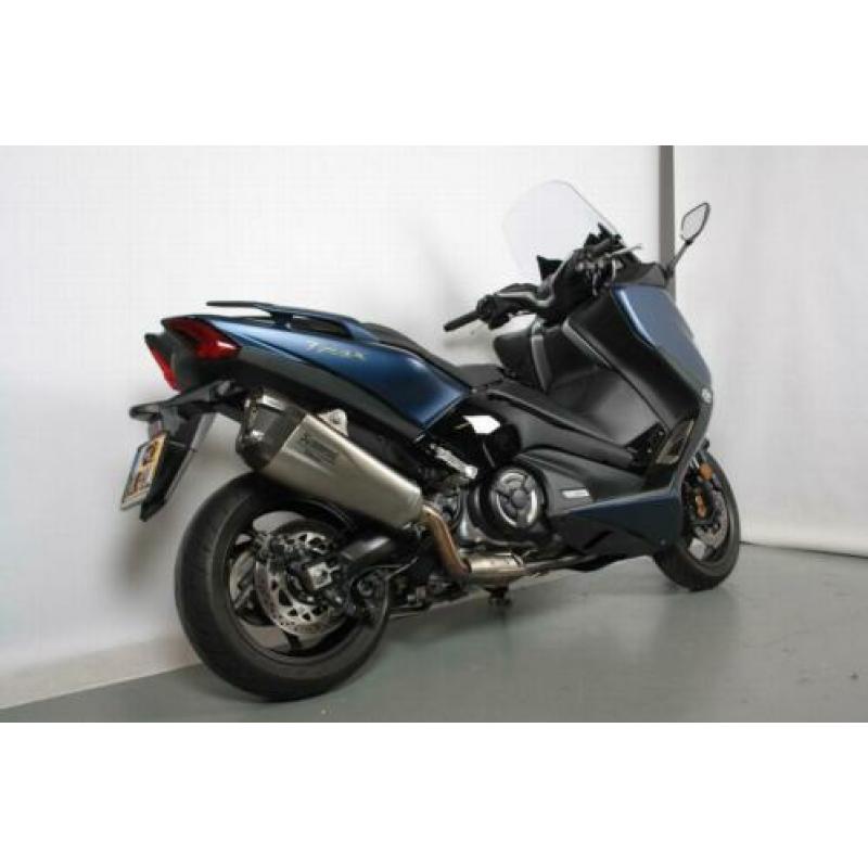 Yamaha TMAX DX ABS (bj 2019)