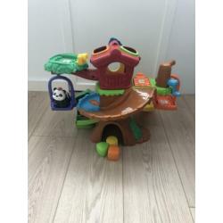 Zoef zoef dieren -Boomhut Vtech