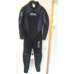 Duikpak / Wetsuit