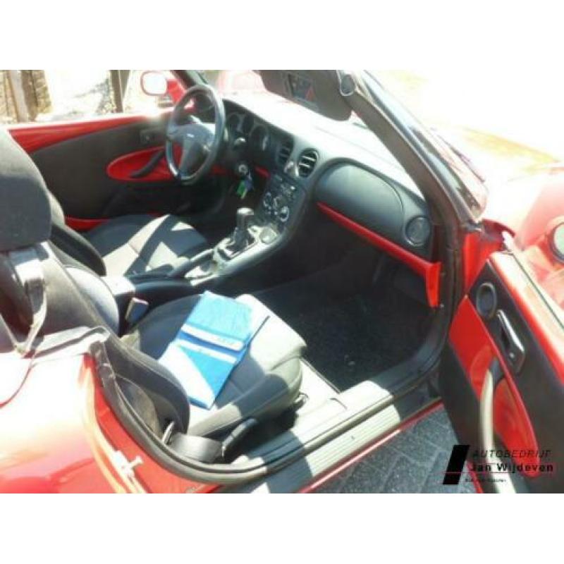 Fiat Barchetta 1.8 16v