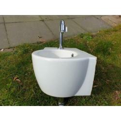 Sphinx wastafel toilet