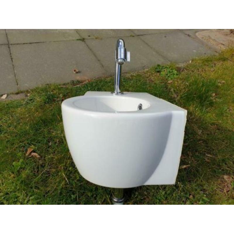 Sphinx wastafel toilet