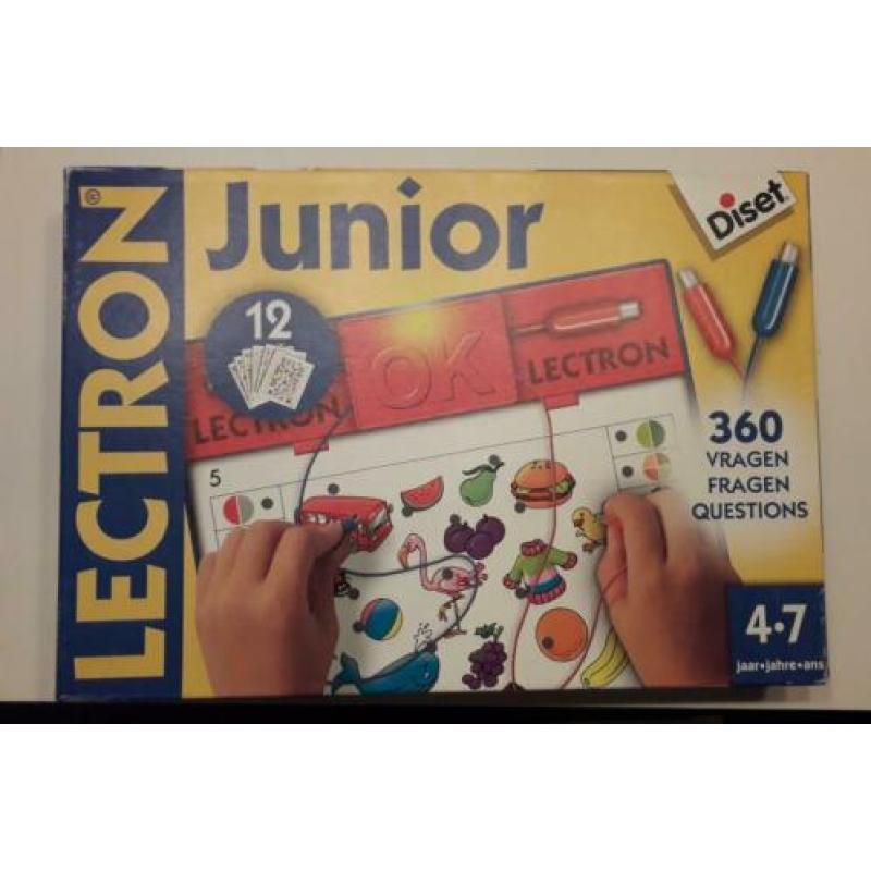 Electro voor maar € 8,00