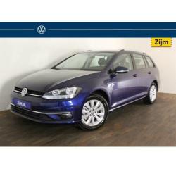 Volkswagen Golf Variant 1.0 TSI 115PK Comfortline Business |