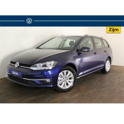 Volkswagen Golf Variant 1.0 TSI 115PK Comfortline Business |