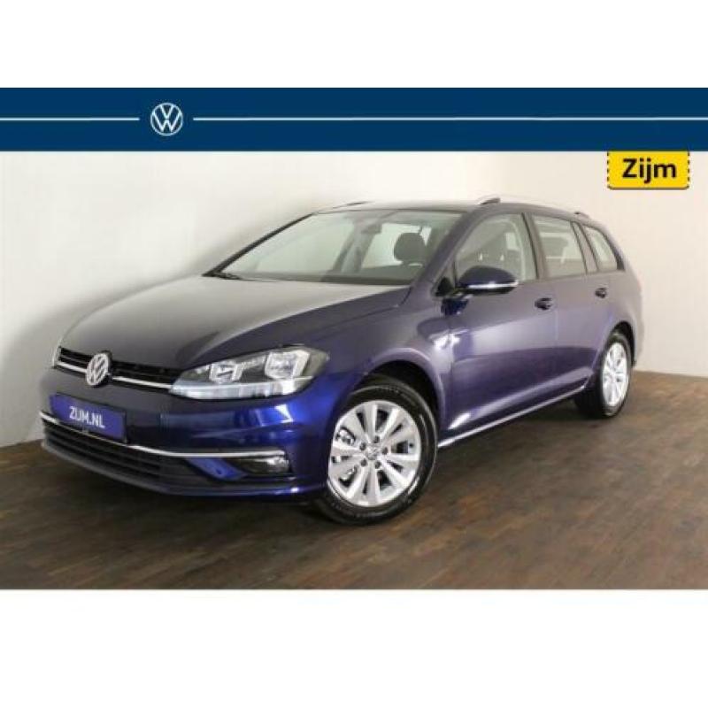 Volkswagen Golf Variant 1.0 TSI 115PK Comfortline Business |