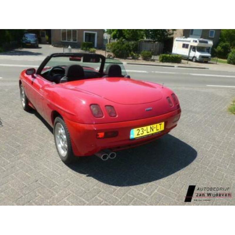 Fiat Barchetta 1.8 16v
