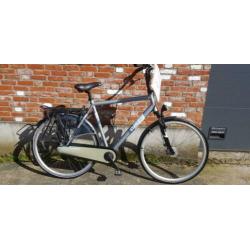 Heren fietsen!!!!verkoop!!! verkregen door inruil!!!