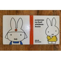 Nijntje boekjes.