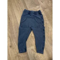 Kleding pakket maat 74