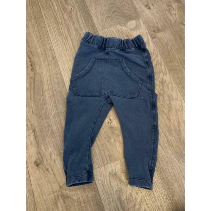 Kleding pakket maat 74
