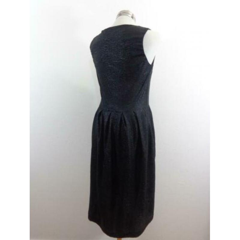 Maat 36 Zwarte jurk ( Merk Supertrash) nr QQ4*
