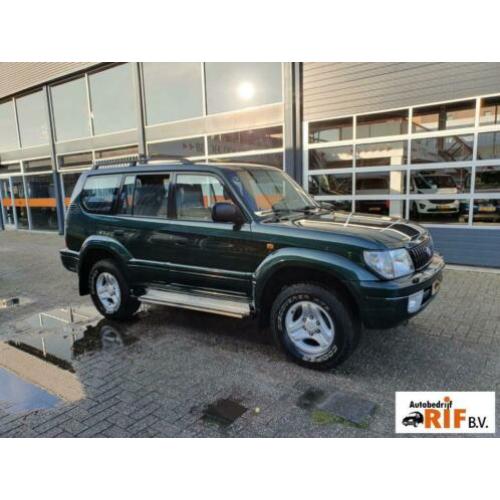 Toyota LAND CRUISER 90 3.0 TD Automaat/ Leer/ Full Option