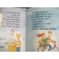 0826 / een vriend voor Tim / kletsnat / hondje Waf / AVI M3