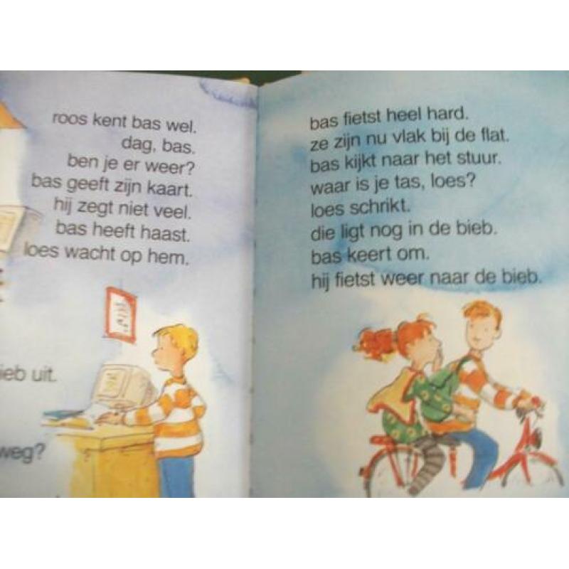 0826 / een vriend voor Tim / kletsnat / hondje Waf / AVI M3