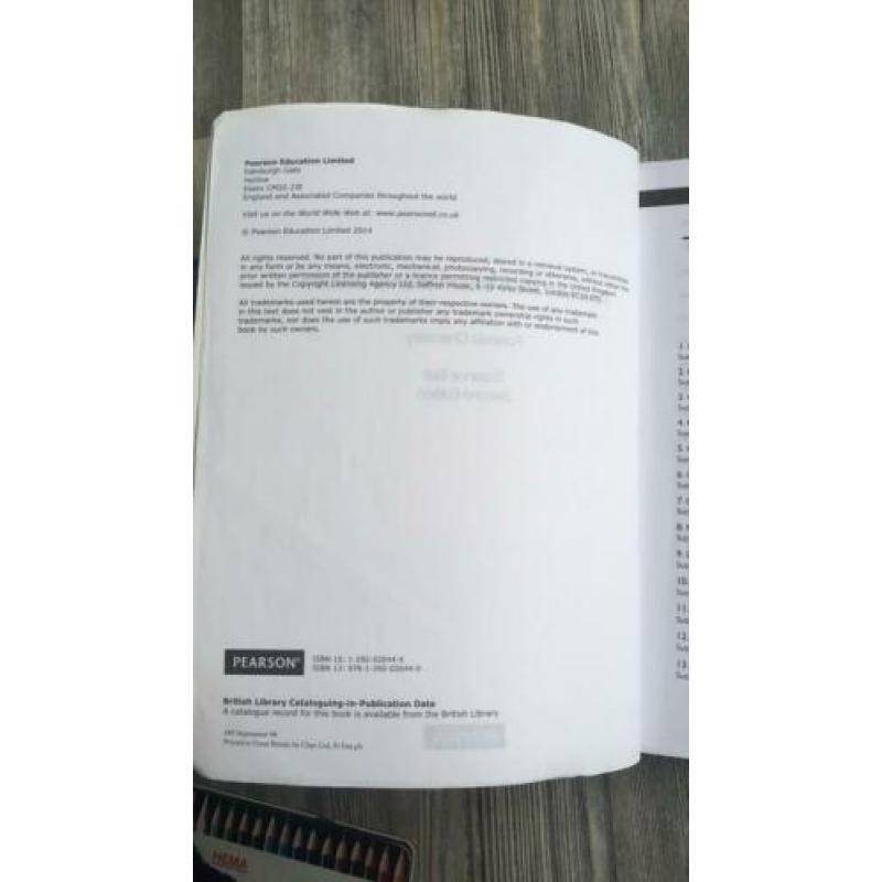 Forensic Chemistry - Suzanne Bell second edition pearson