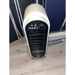 Honeywell en domo aircooler (airco)