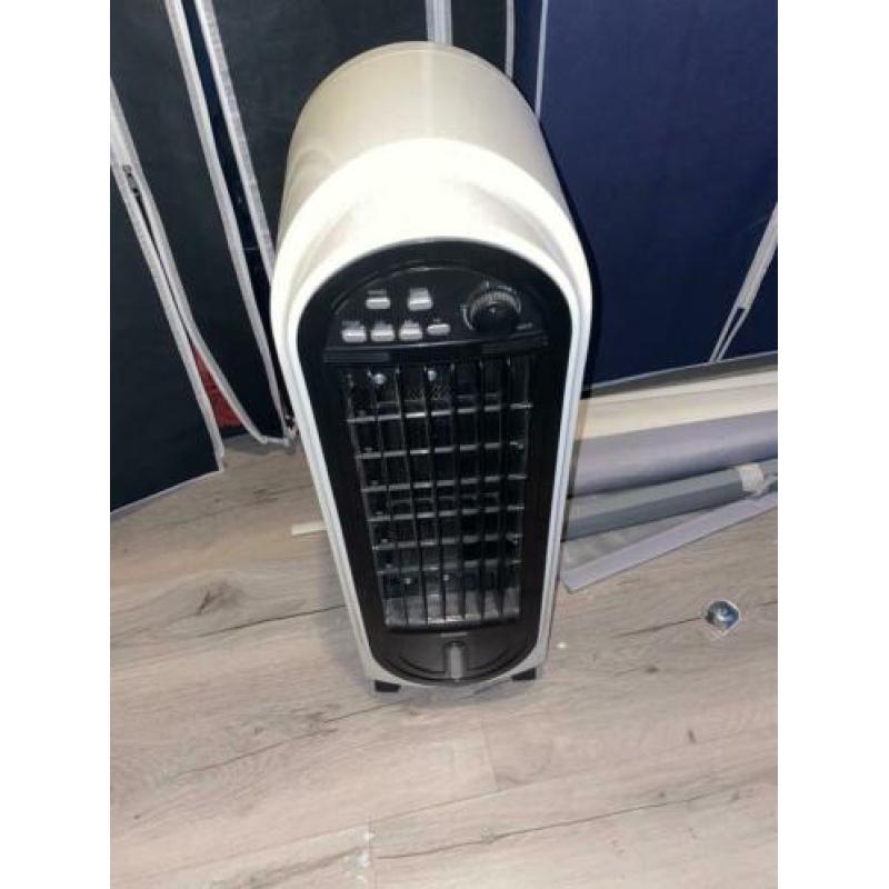 Honeywell en domo aircooler (airco)