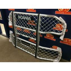 Scania Trux Highway bullbar Scania 143 3 serie torpedo