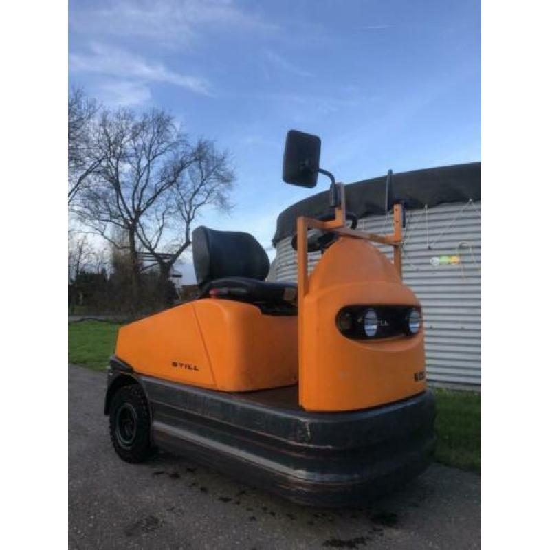 Still R06 48v trekvermogen 6000 kg! Linde P60