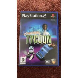 Nieuw Playstation 2 Chemist Tycoon Sim