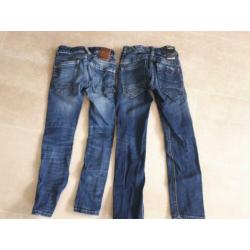 2 vingino broeken ,