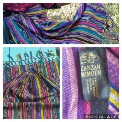Handgeweven ringsling