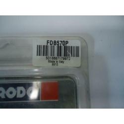 ST1100 1990 - 2001, Honda Remblok D1-32538