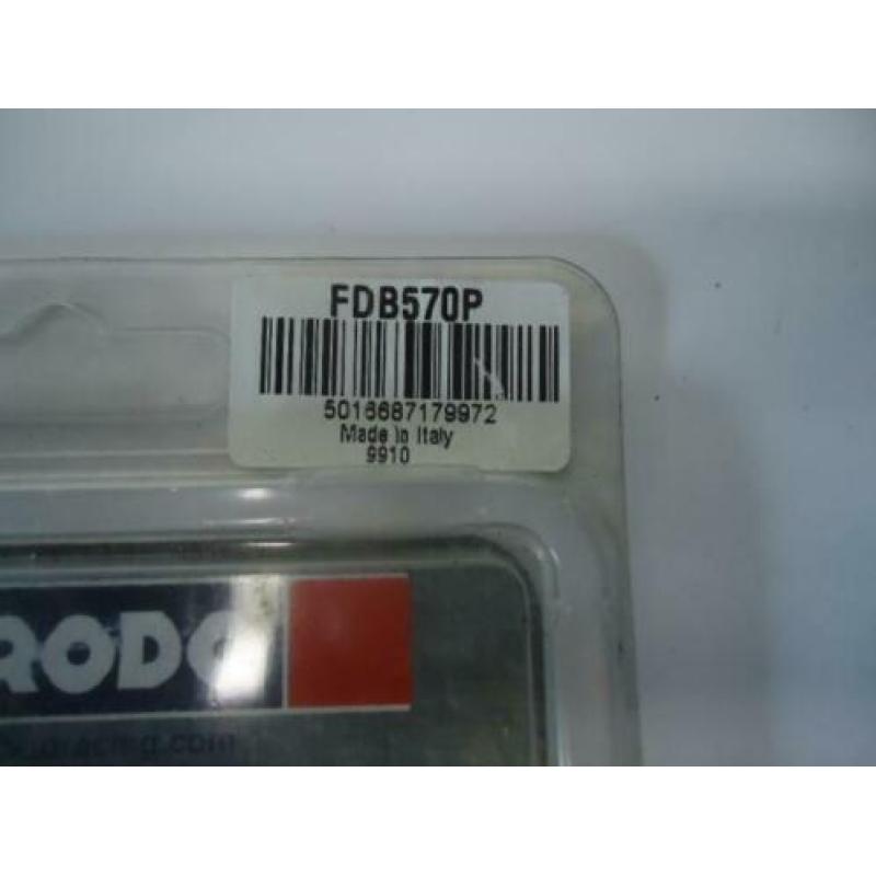 ST1100 1990 - 2001, Honda Remblok D1-32538