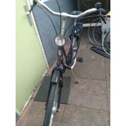 Damesfiets