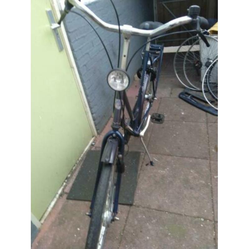 Damesfiets