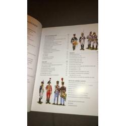 Uniformen van de napoleontische oorlogen