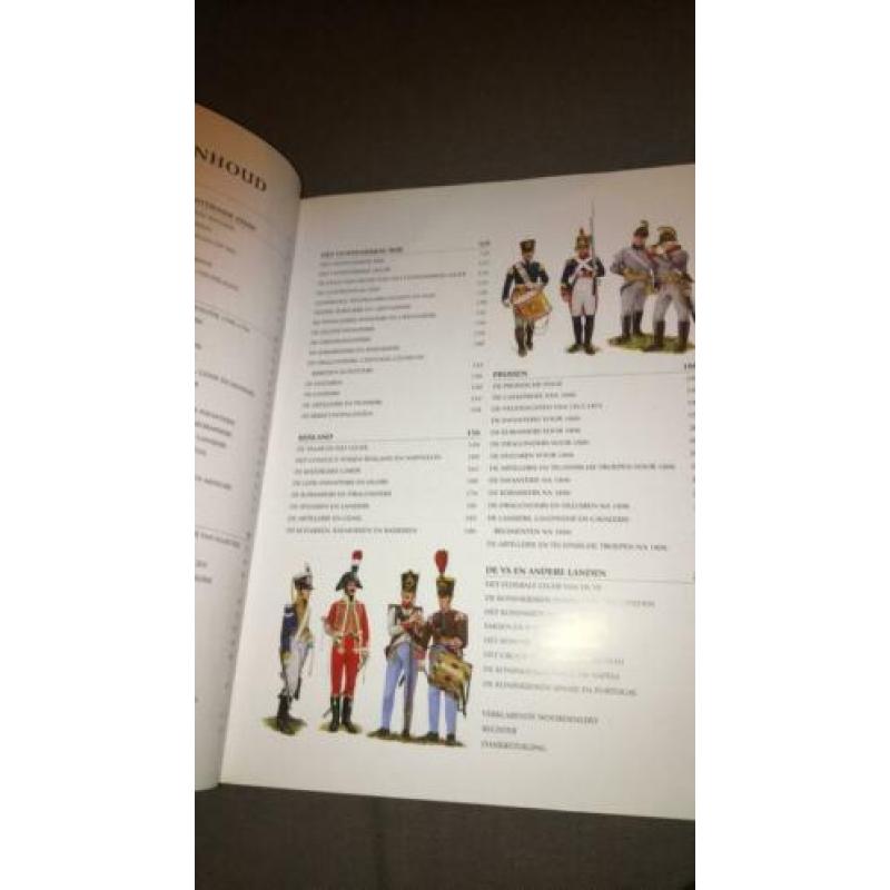 Uniformen van de napoleontische oorlogen