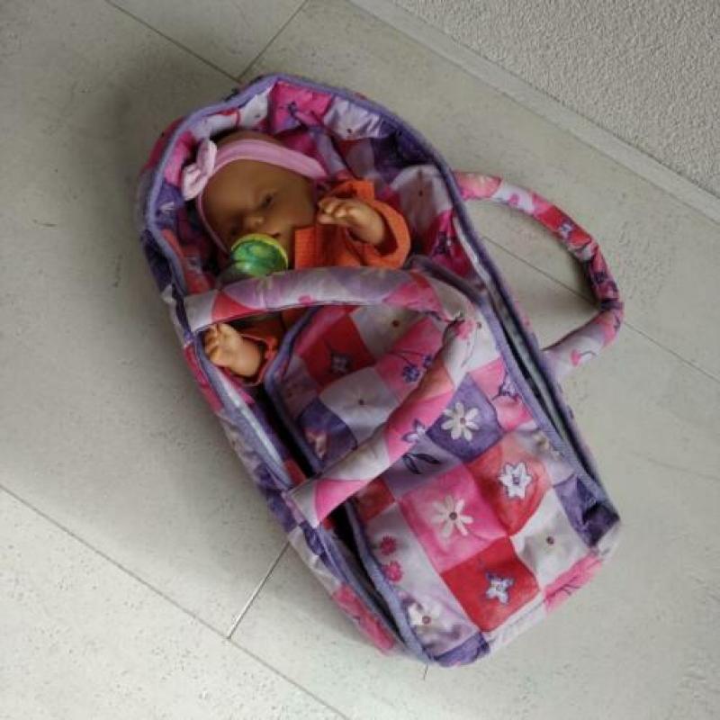Kinderwagen babyborn