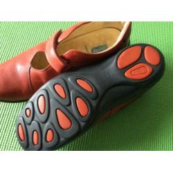 Wolky dames schoenen mt39 echt leer